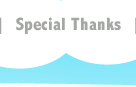Special Thanks