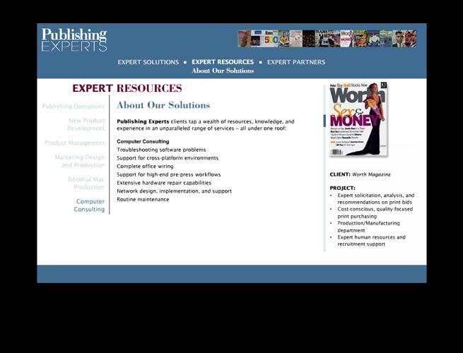 Publishing Experts